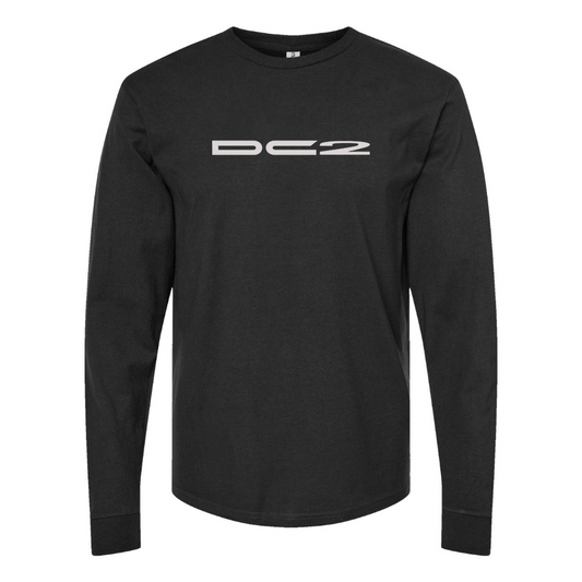 Youth DC2 Logo Long sleeves