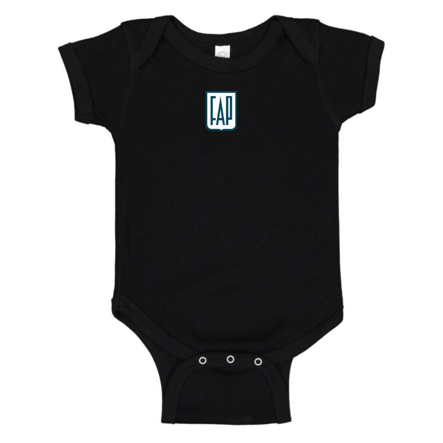 FAP Logo Baby Onesie Romper