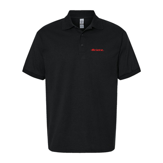 Men's Ariete Logo Dry Blend Polo