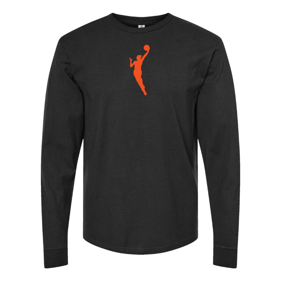 Youth WNBA Symbol Logo Long sleeves