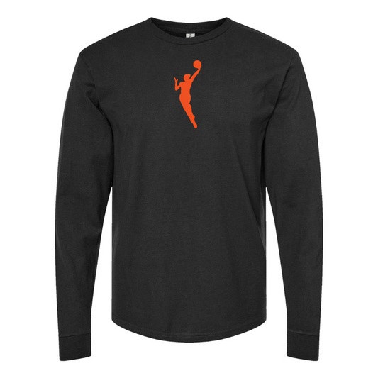Youth WNBA Symbol Logo Long sleeves