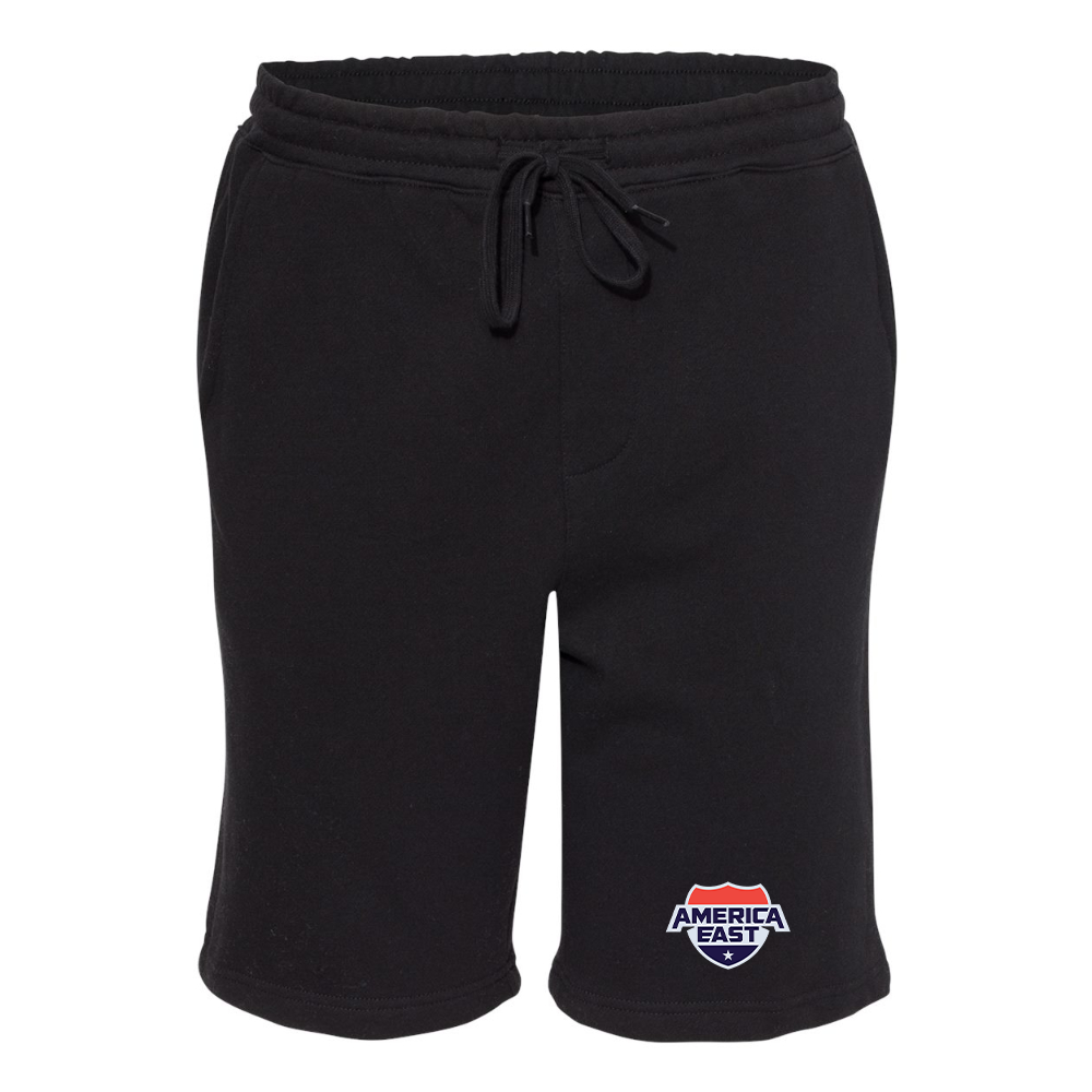 Men's   America East Conference Independent Trading Co Midweight Fleece Shorts