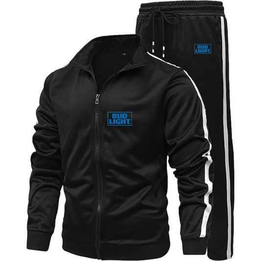 Men's Bud Light Logo Dri-Fit TrackSuit