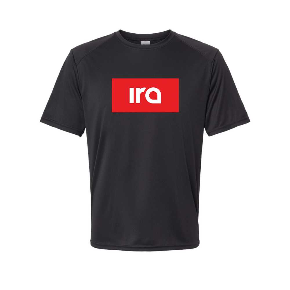 Men's IRA Logo Performance T-Shirt l