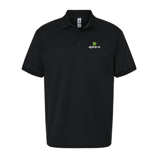 Men's Aptera Motors Logo Dry Blend Polo