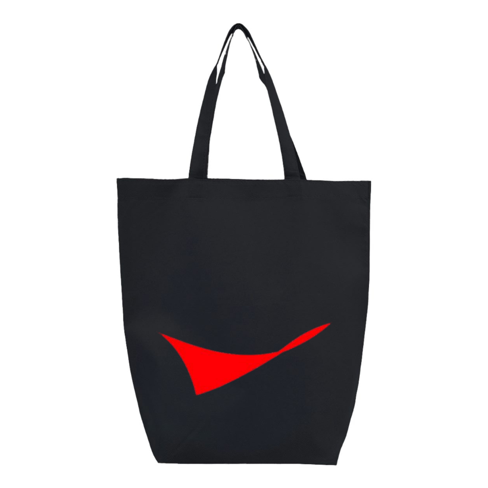 Conoco Phillips Symbol Q-Tees Non-Woven Gusset Bottom Tote