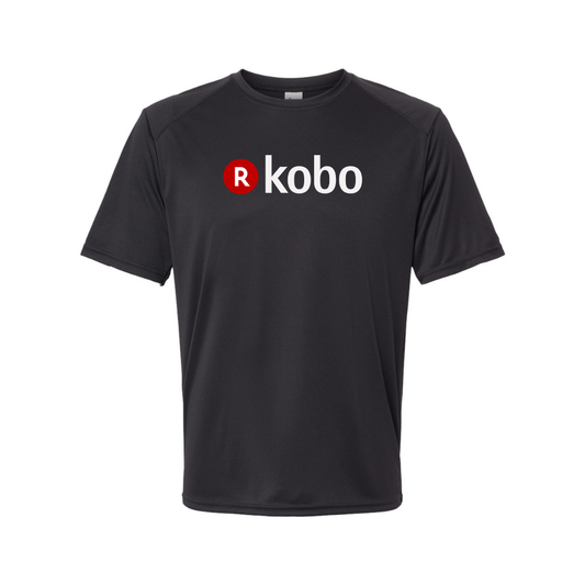 Men's Kobo Logo Performance T-Shirt