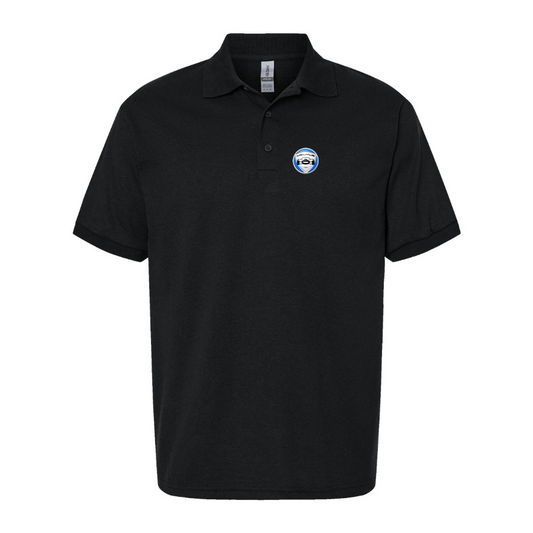 Men's Melkus Logo Dry Blend Polo
