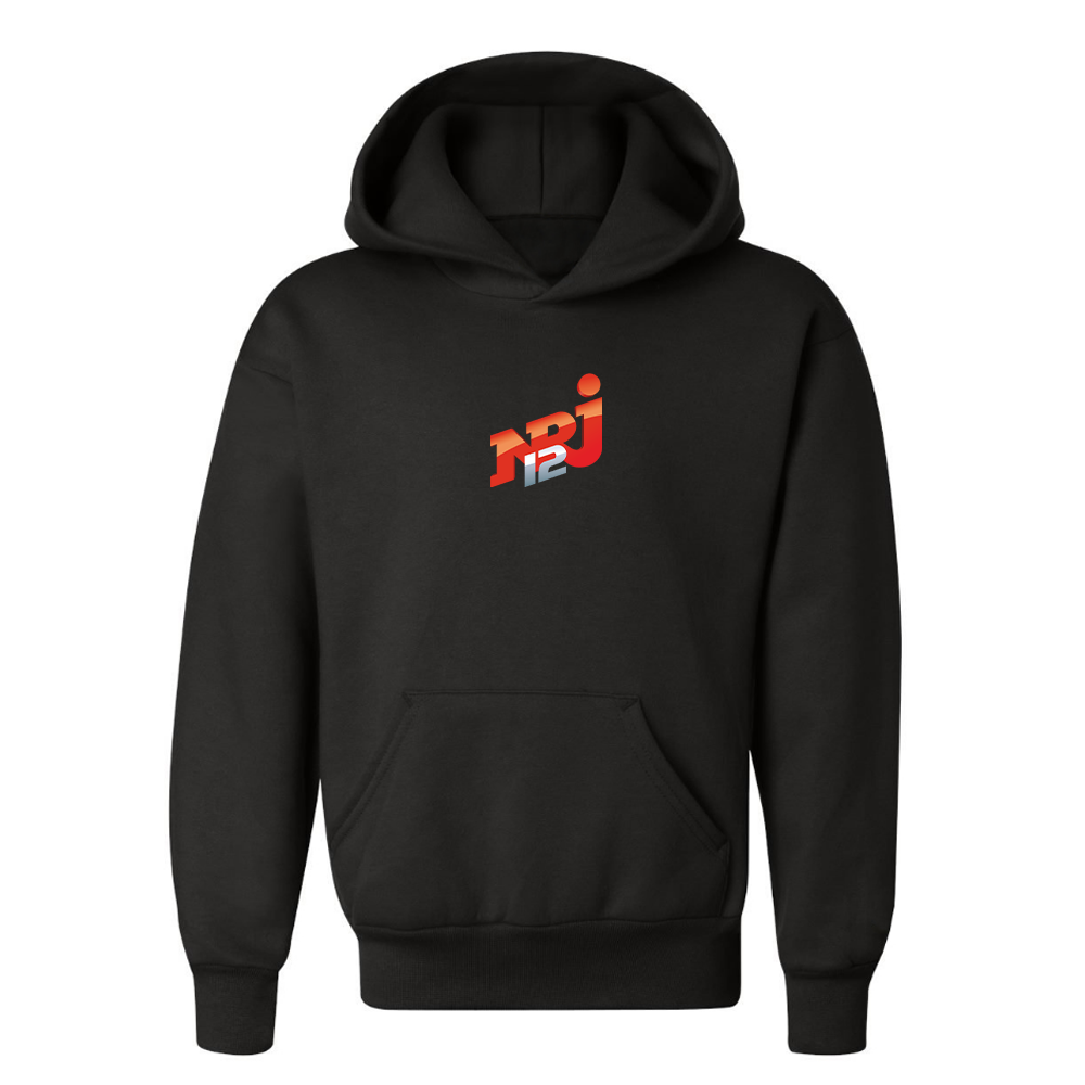 Youth NRJ 12 Logo Pullover Hoodie
