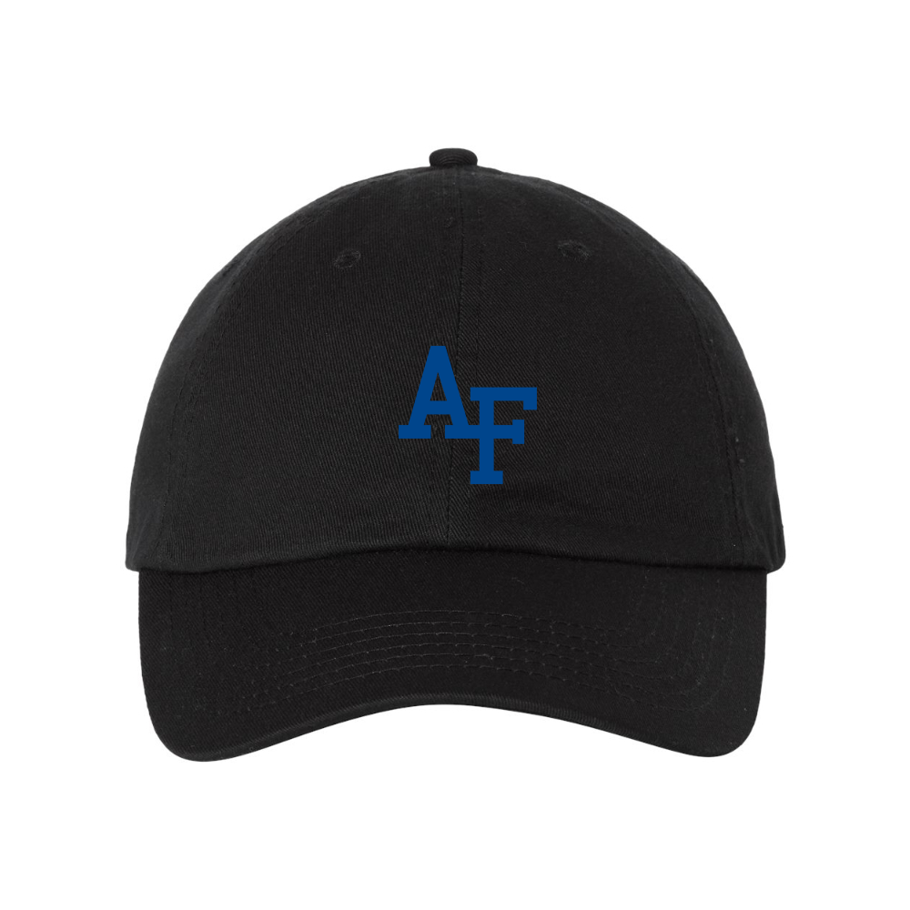 Air Force Falcons  Valucap Adult Bio-Washed Classic Dad Hat