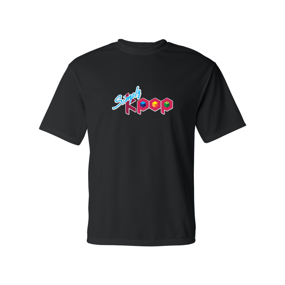 Men's Simply Kpop Performance T-Shirt