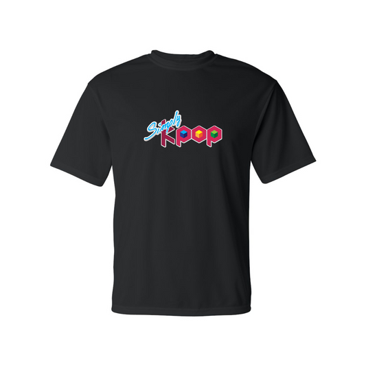 Men's Simply Kpop Performance T-Shirt