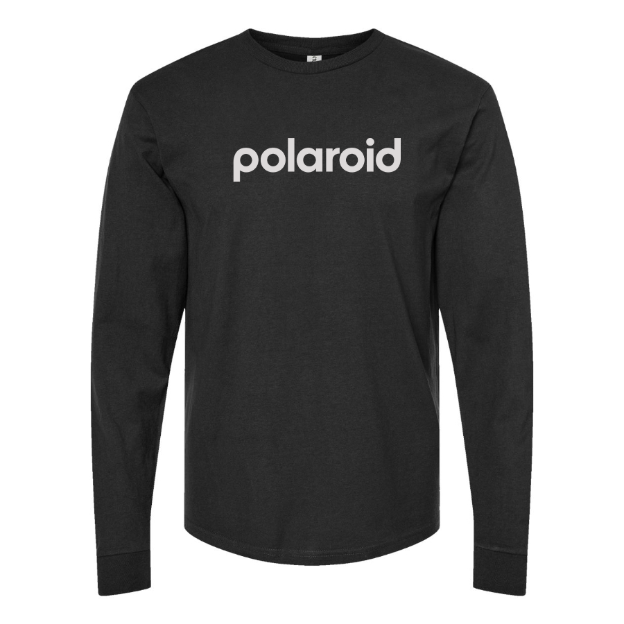 Youth Polaroid Logo Long sleeves