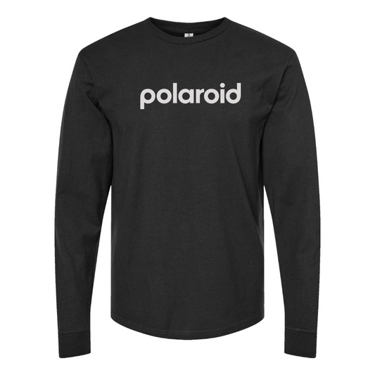 Youth Polaroid Logo Long sleeves