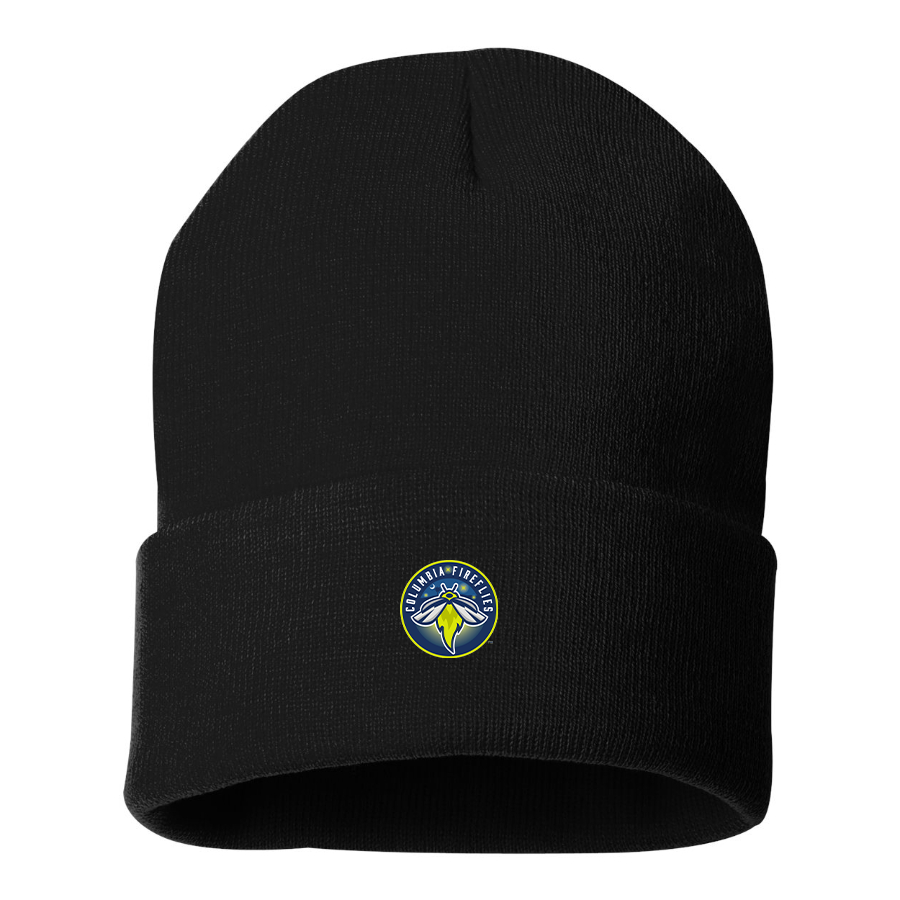 Columbia Fireflies Logo Beanie Hat
