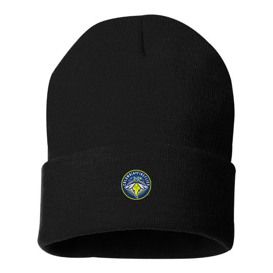 Columbia Fireflies Logo Beanie Hat