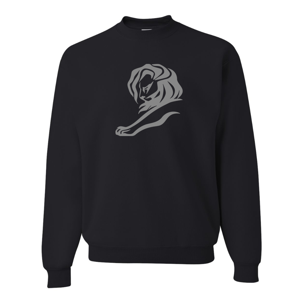 Men's  Cannes Lions  JERZEES NuBlend Crewneck Sweatshirt