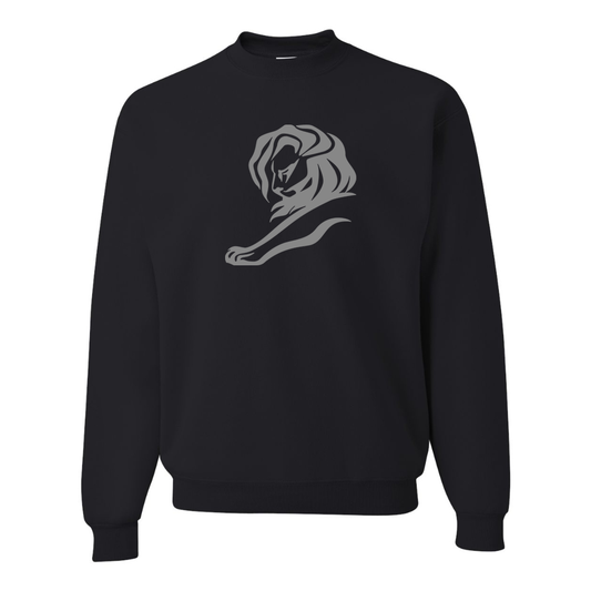 Men's  Cannes Lions  JERZEES NuBlend Crewneck Sweatshirt