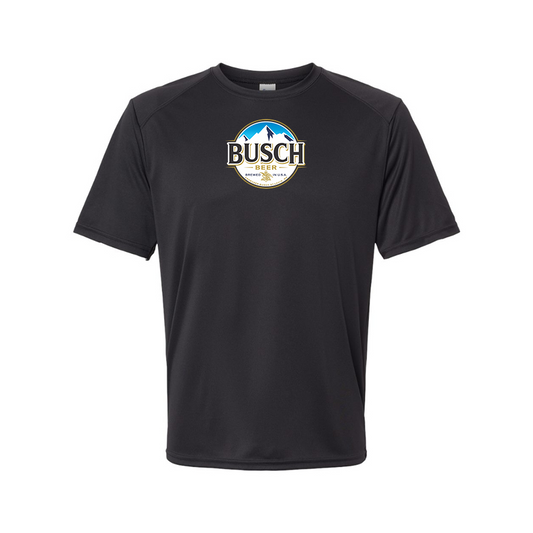Men's Busch Logo Performance T-Shirt