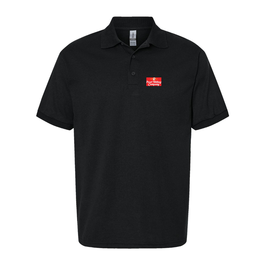 Men's Aunt Jemima Logo Dry Blend Polo