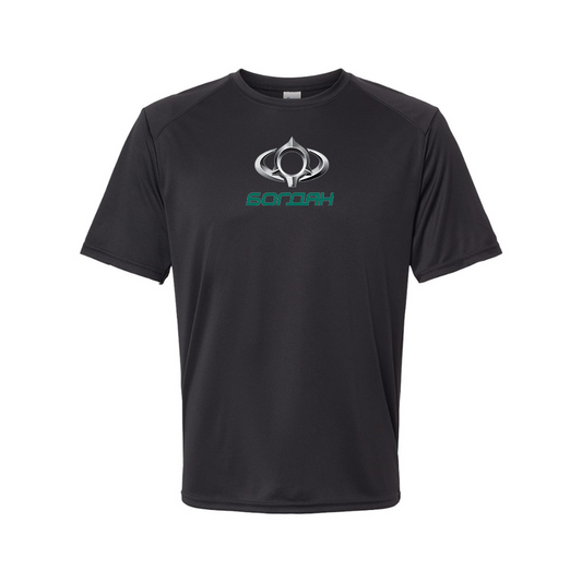 Men's Bogdan Motors Logo Performance T-Shirt