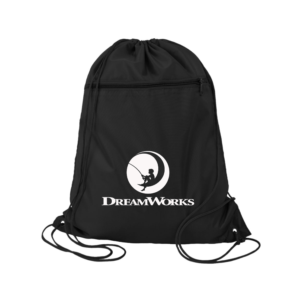 Dreamworks  Q-Tees - Polyester Cinchpack