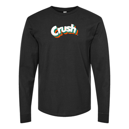 Youth Crush Logo Long sleeves