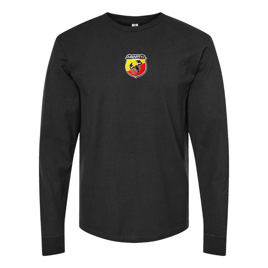 Youth Abarth Logo Long sleeves