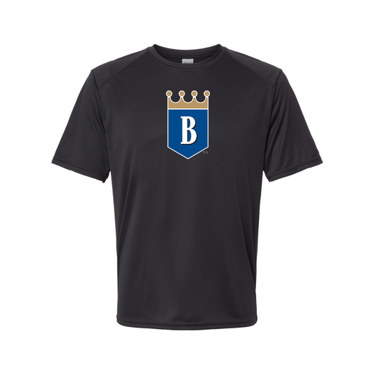 Men's  Burlington Royal  Logo Performance T-Shirt