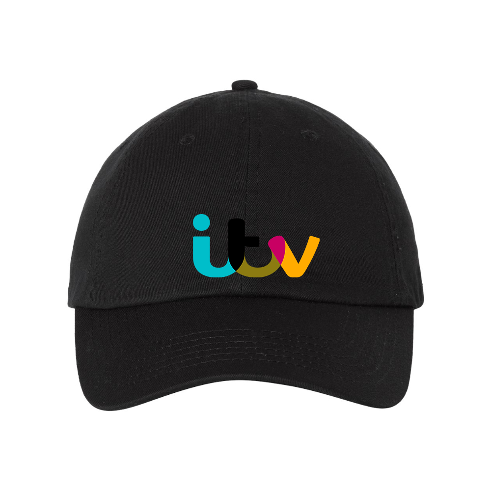 Itv Valucap Adult Bio-Washed Classic Dad Hat