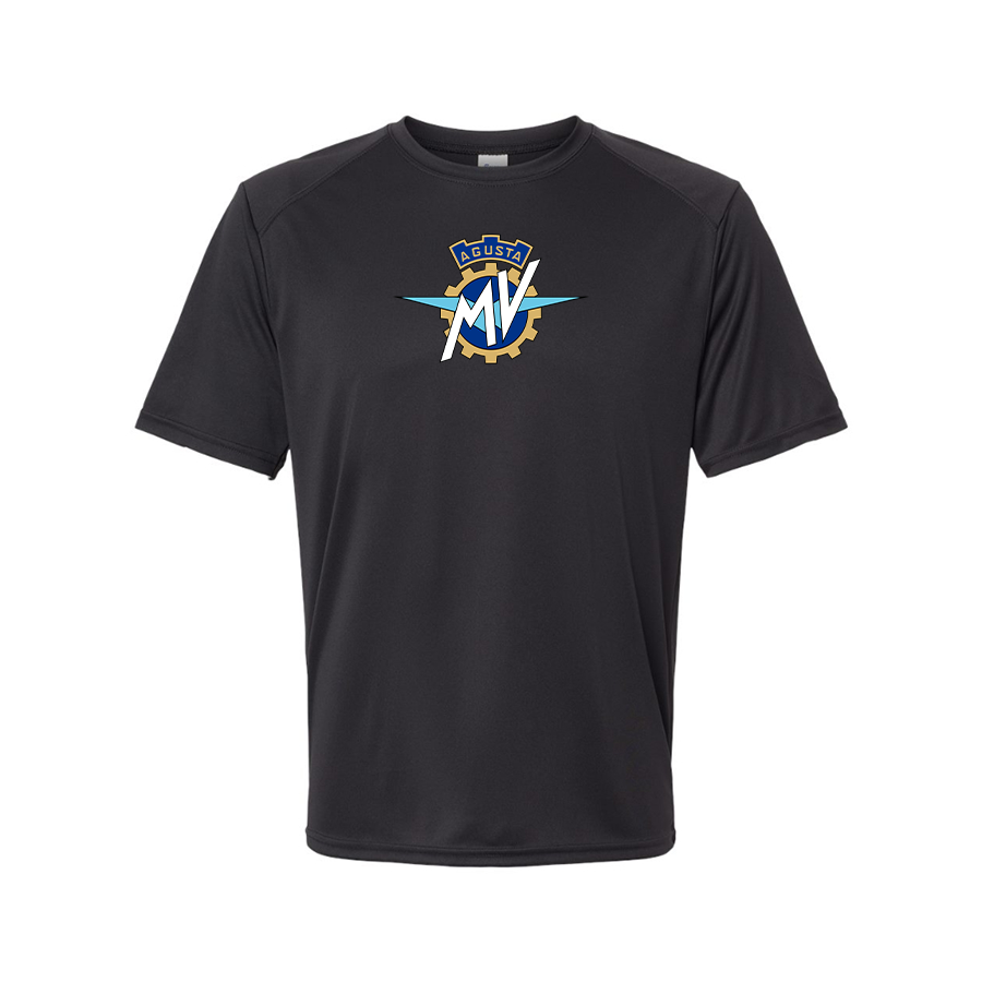 Men's MV Agusta Logo Performance T-Shirt