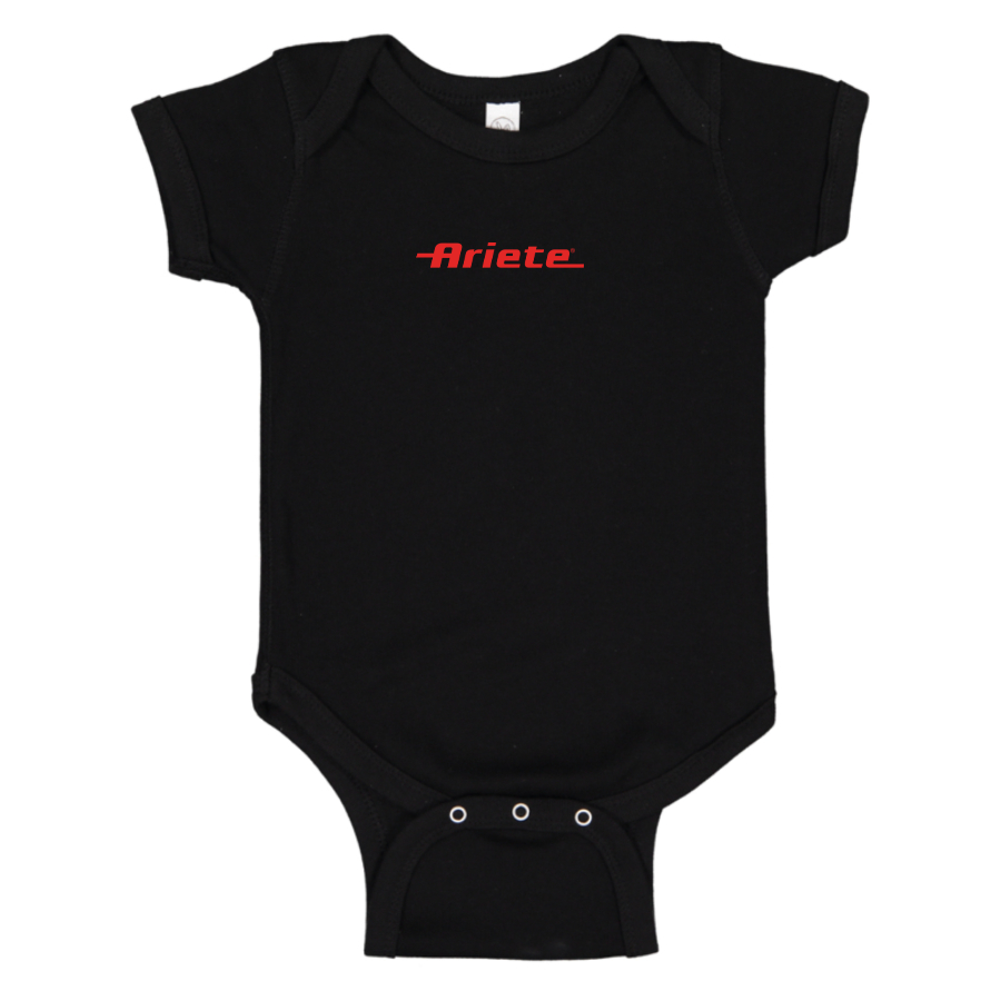 Ariete Logo Baby Onesie Romper