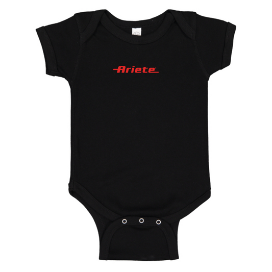 Ariete Logo Baby Onesie Romper