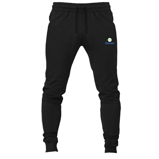 Men's Seesaw Logo Sweatpants Joggers