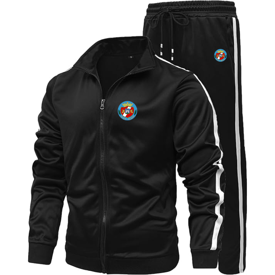 Men's Alba Regia Logo Dri-Fit TrackSuit