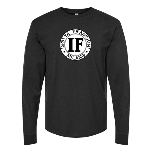 Youth Isotta Fraschini Logo Long sleeves