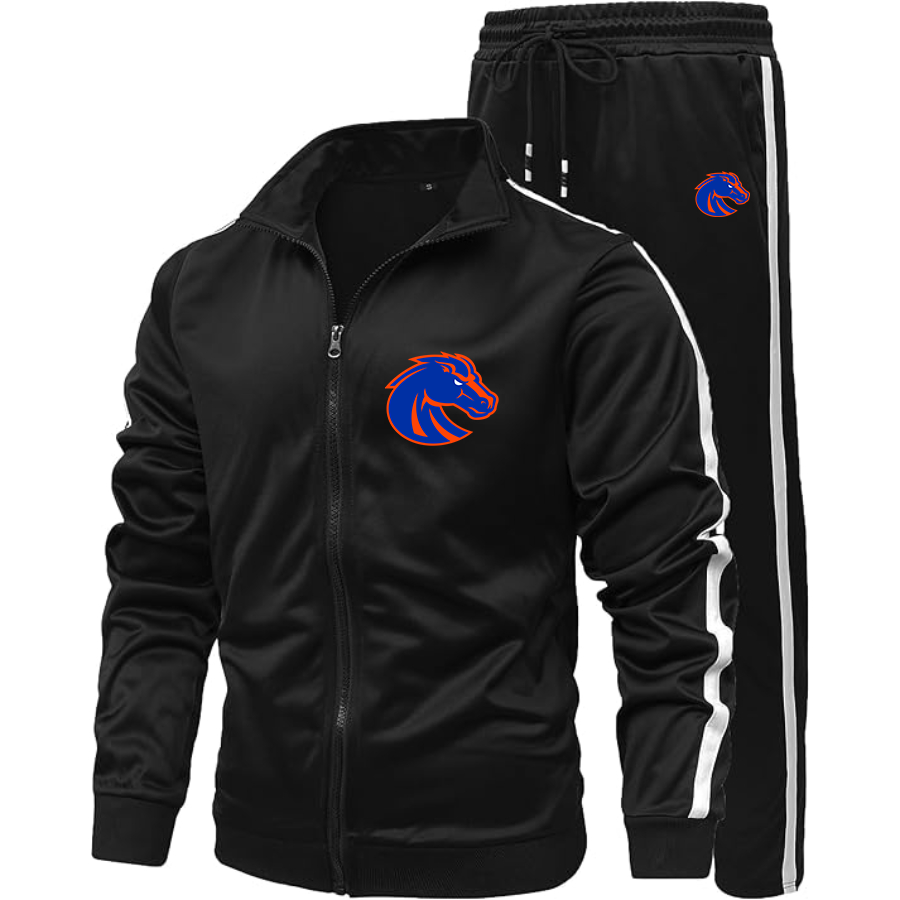 Men's Boise State Broncos  Dri-Fit TrackSuit