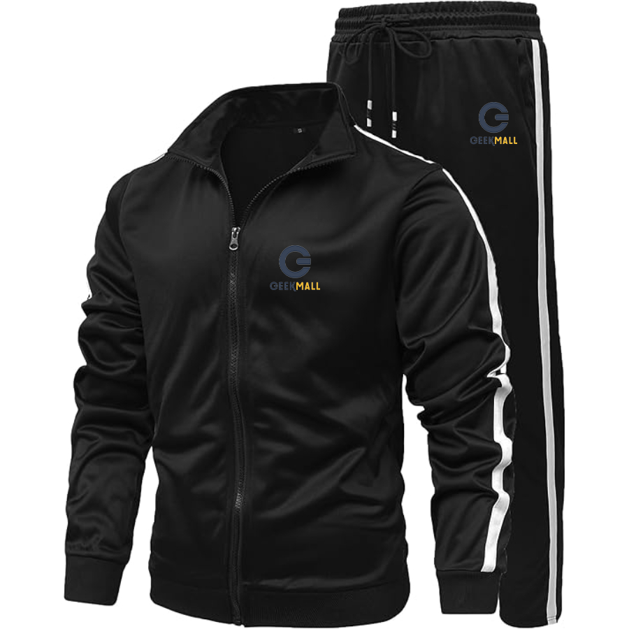 Men's Geekmall Logo Dri-Fit TrackSuit