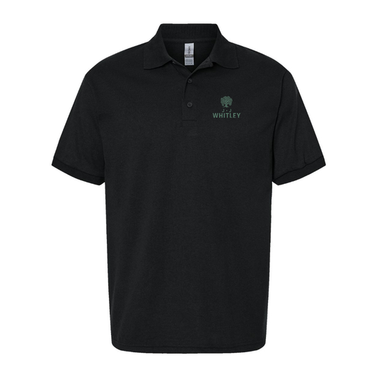 Men's JJ Whitley  Logo Dry Blend Polo