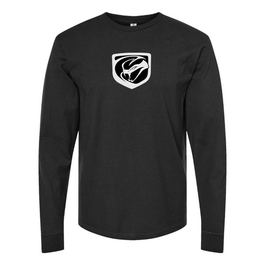 Youth Dodge Viper Logo Long sleeves