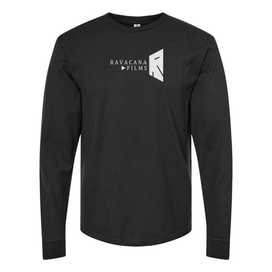 Men's Ravacana Films Cotton Long Sleeve T-Shirt