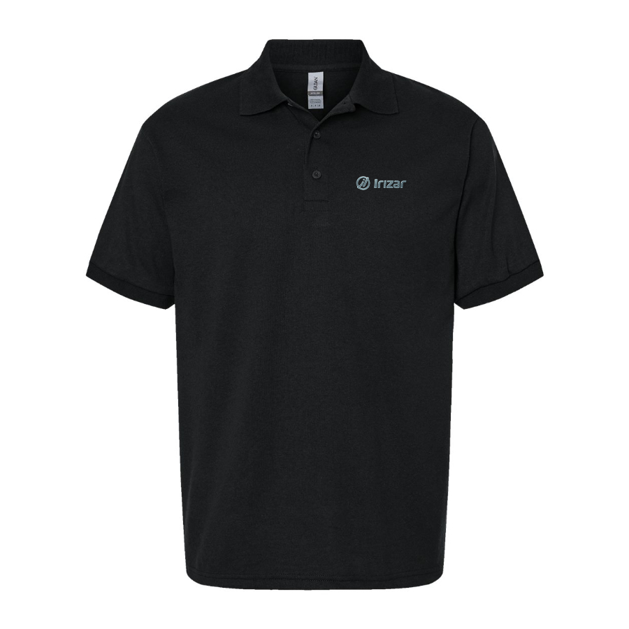 Men's Irizar Logo Dry Blend Polo