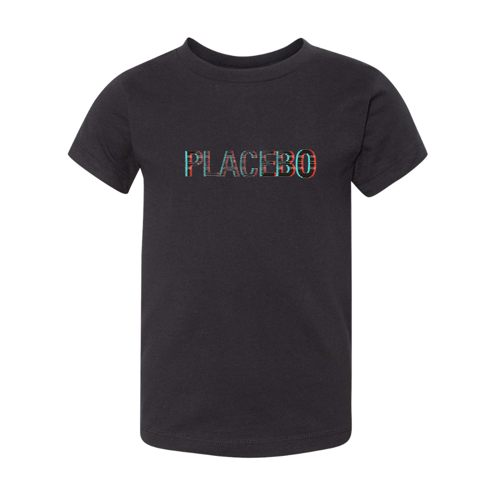 Placebo BELLA  CANVAS Toddler Jersey Tee