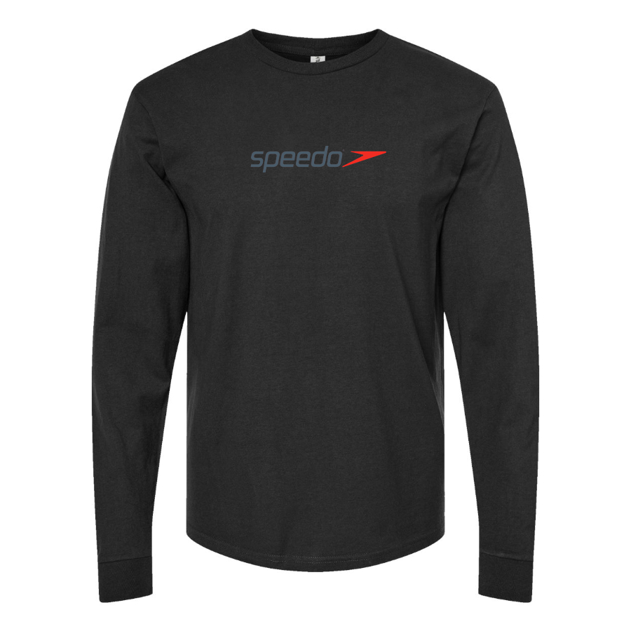 Youth Speedo Logo Long sleeves