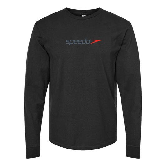 Youth Speedo Logo Long sleeves