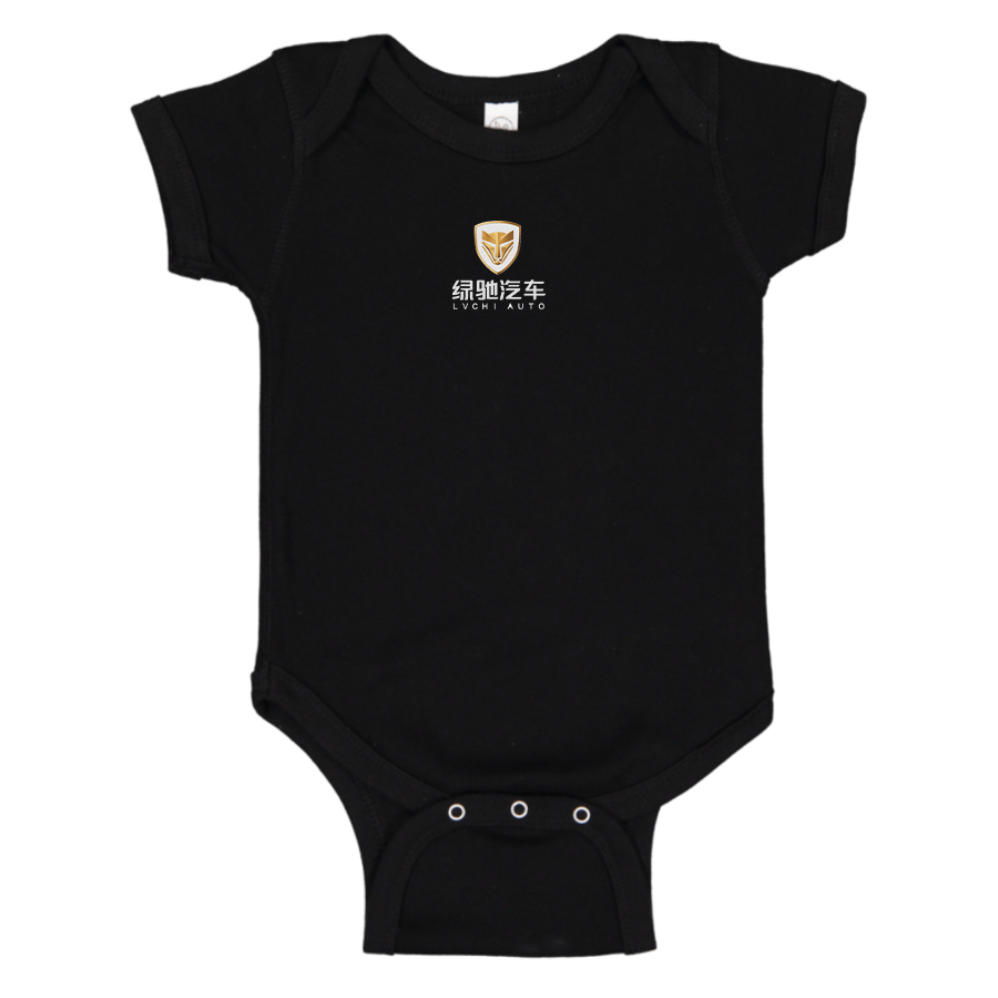 Lvchi Logo Baby Onesie Romper