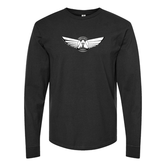 Youth Yuanhang Logo Long sleeves