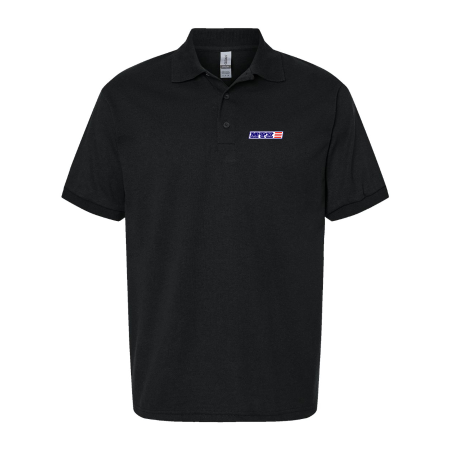 Men's MTX Logo Dry Blend Polo