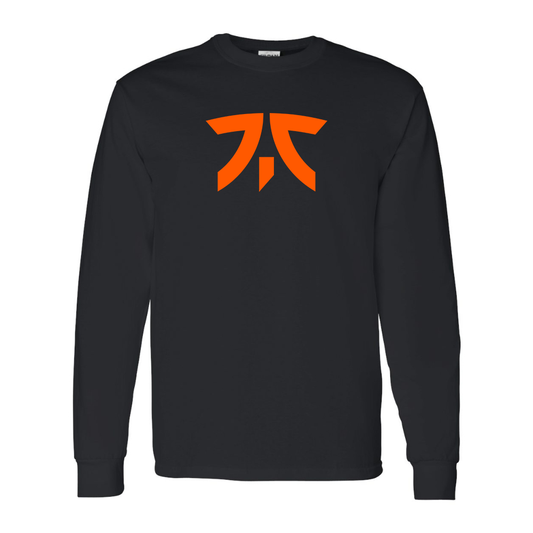 Men's Fnatic Thumbnail Gildan Heavy Cotton Long Sleeve T-Shirt