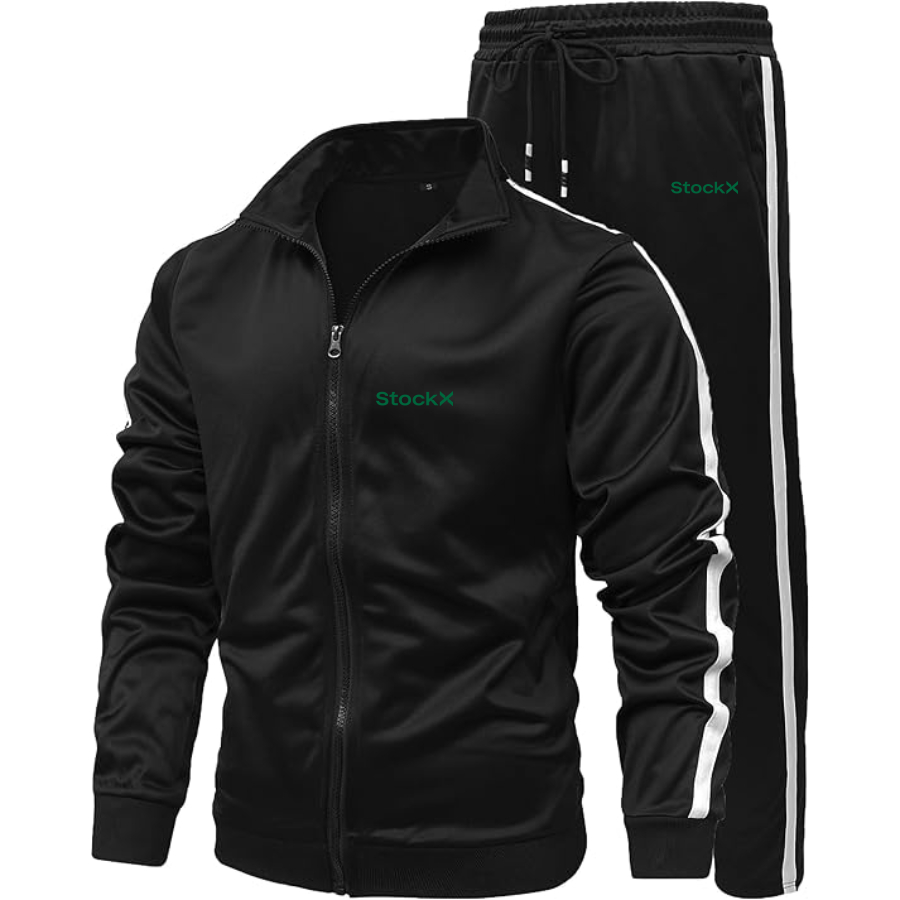 Men's StockX Logo Dri-Fit TrackSuit